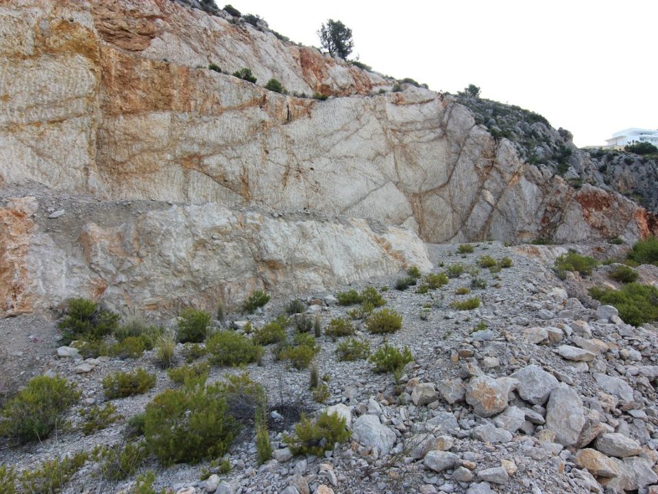 Helårsgrund i Altea, Alicante - foto 5