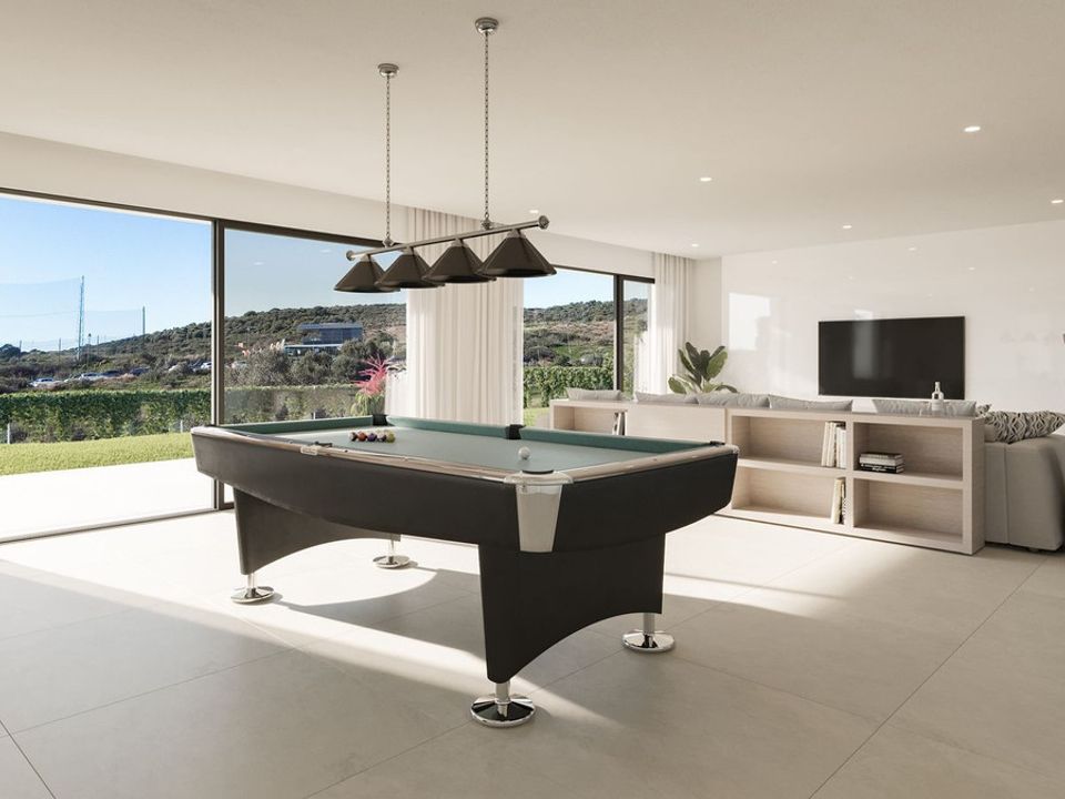 Villa i Estepona, Malaga - bilde 5
