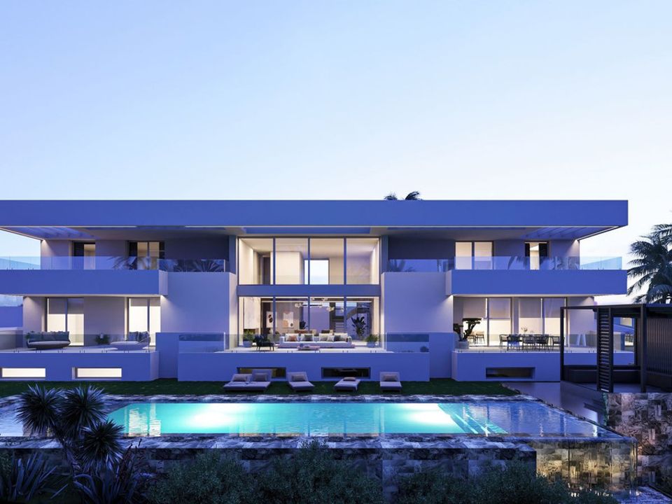 Villa i Benahavis, Malaga - foto 2