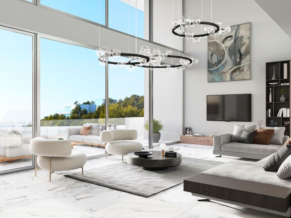 Villa i Benahavis, Malaga - foto 4