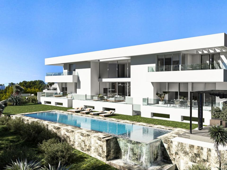 Villa a Benahavis, Malaga - foto 1