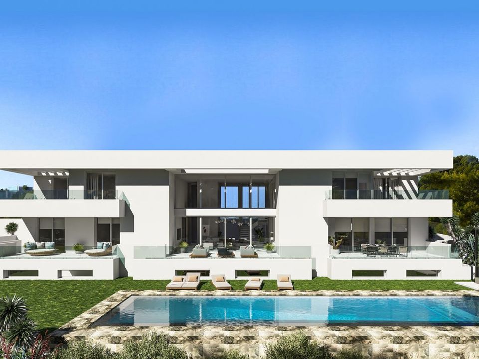 Villa a Benahavis, Malaga - foto 2