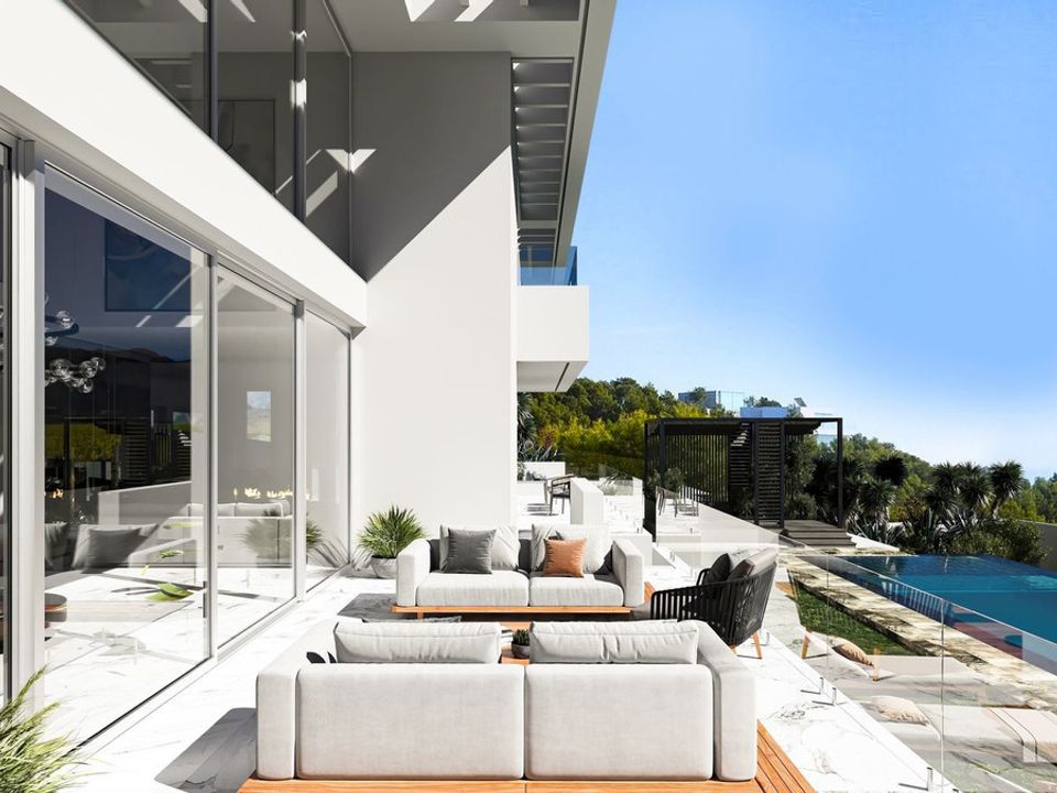 Villa a Benahavis, Malaga - foto 4