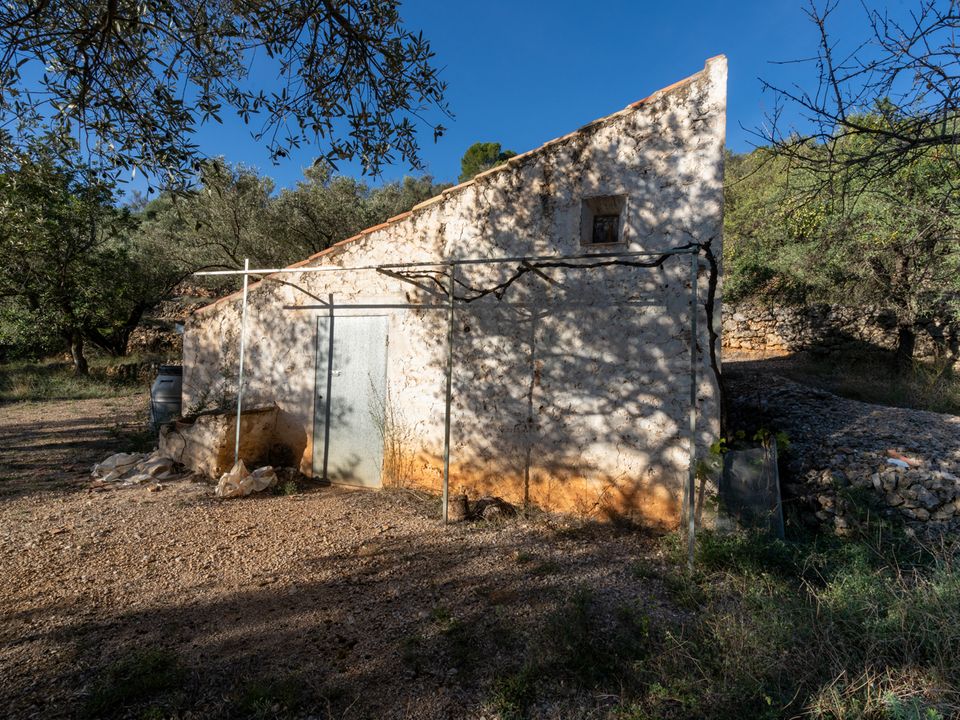 Finca i Mas De Barberans, Tarragona - foto 1