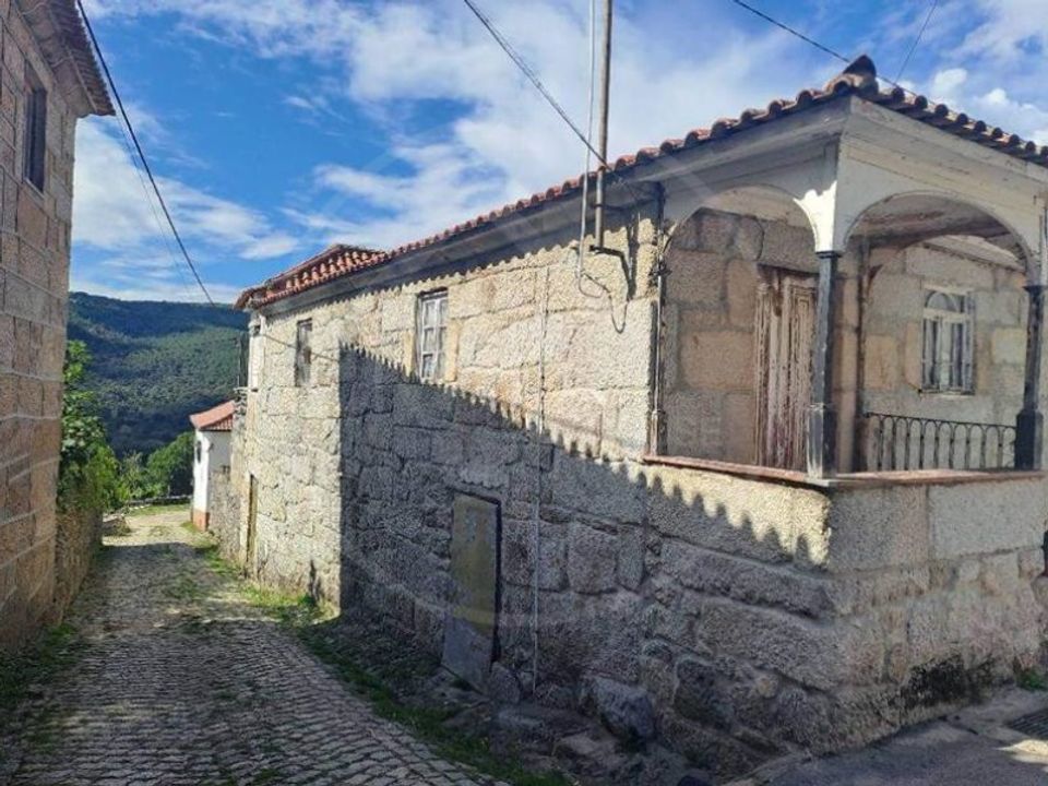 Villa i Vila Pouca de Aguiar, Vila Real - foto 1