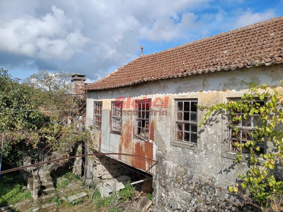 Villa en Vouzela, Viseu - foto 1
