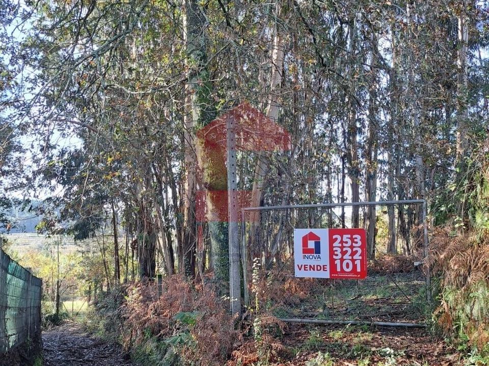 Helårsgrund i Vila Verde, Braga - foto 1