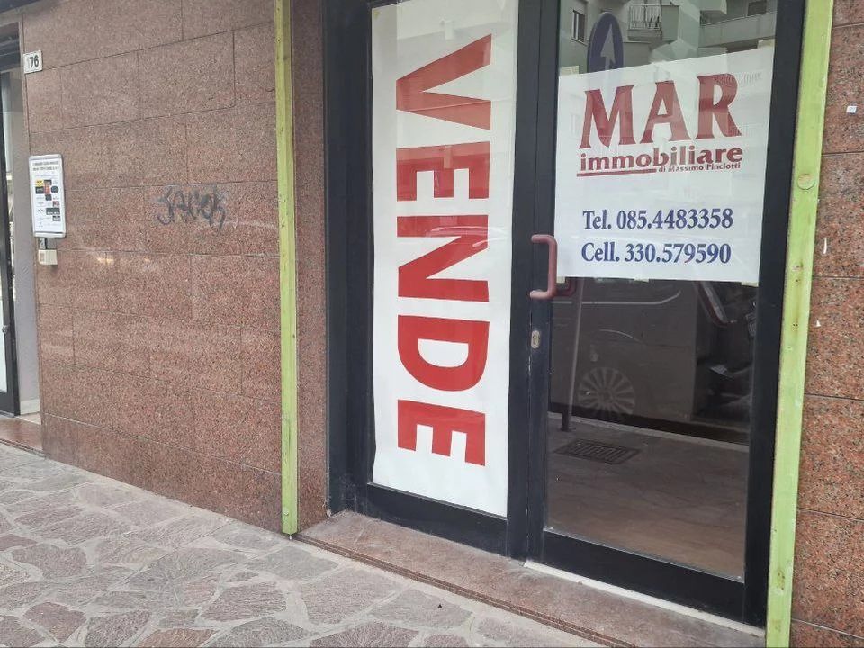 Erhvervsejendom i Montesilvano Marina, Pescara - foto 4