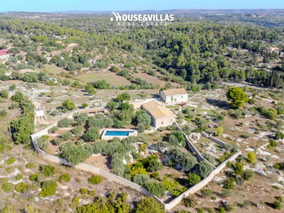 Villa i Noto, Siracusa - foto 1