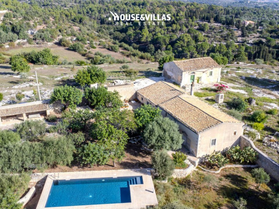 Villa i Noto, Siracusa - foto 2