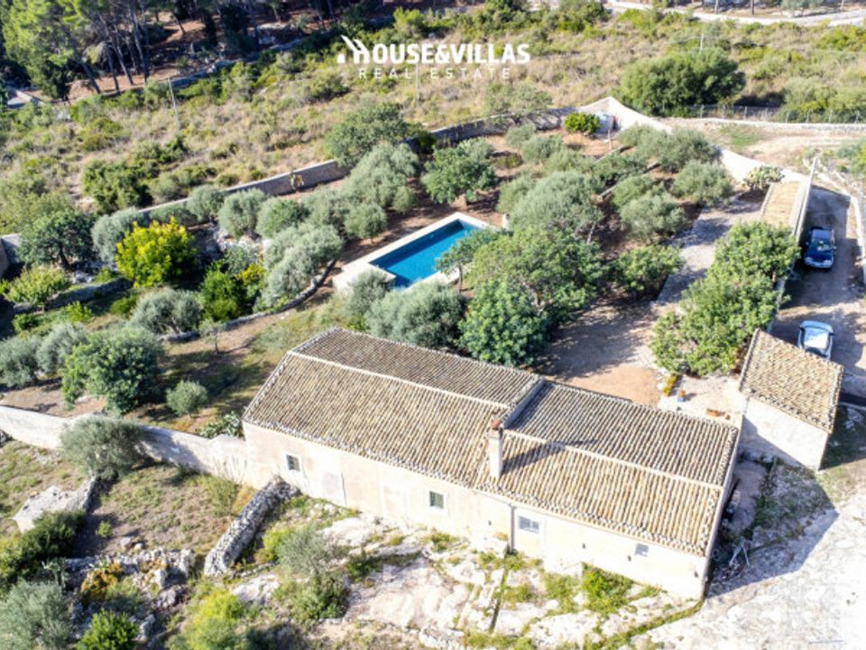 Villa i Noto, Siracusa - foto 3