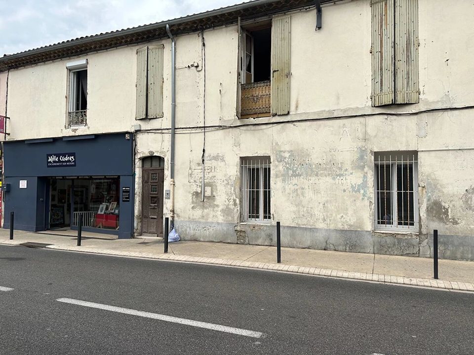 Lejlighed i Nimes, Gard - foto 1
