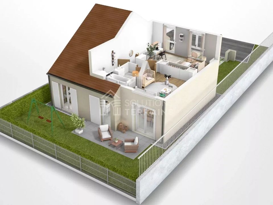 Villa i Andilly, Val-d'Oise - bilde 4