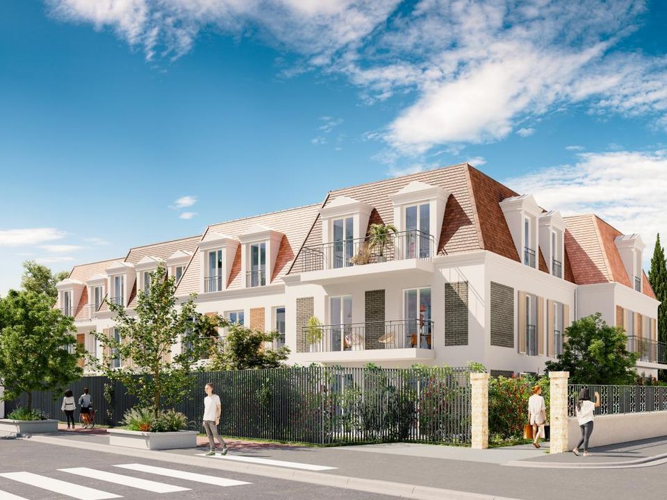 Lejlighed i Neuilly-Plaisance, Seine-Saint-Denis - foto 1