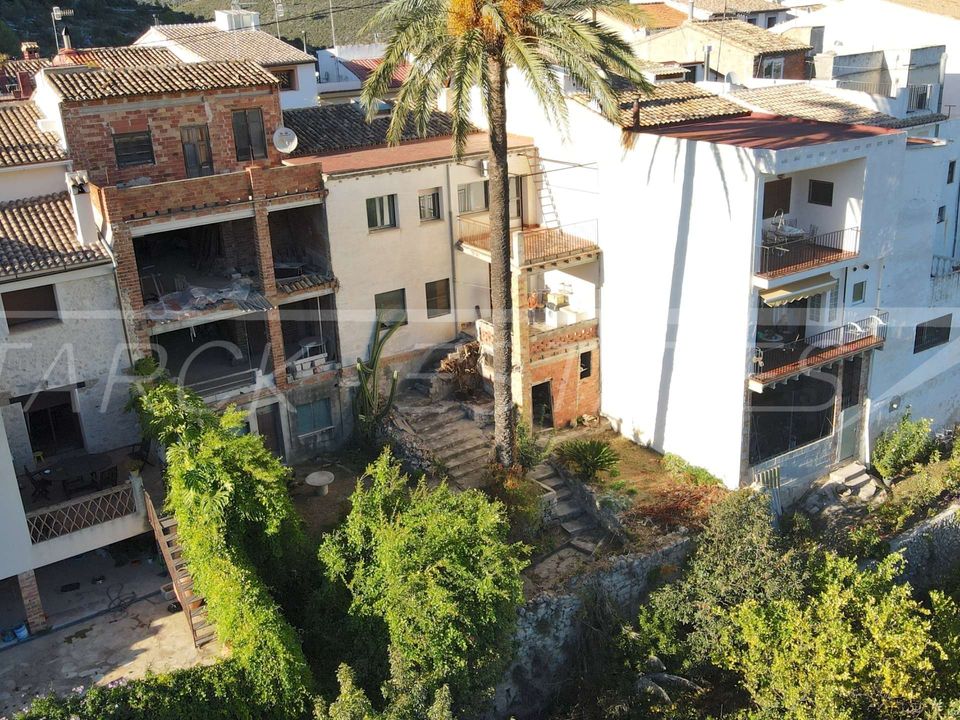 Byhus i La Vall De Laguar, Alicante - foto 1