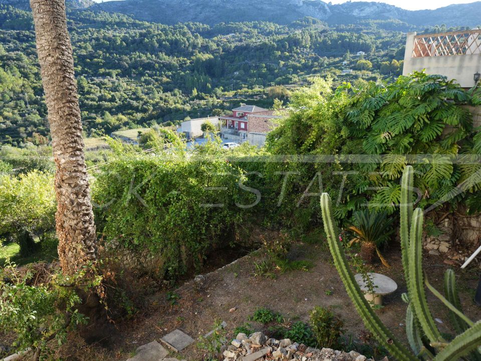 Byhus i La Vall De Laguar, Alicante - foto 3