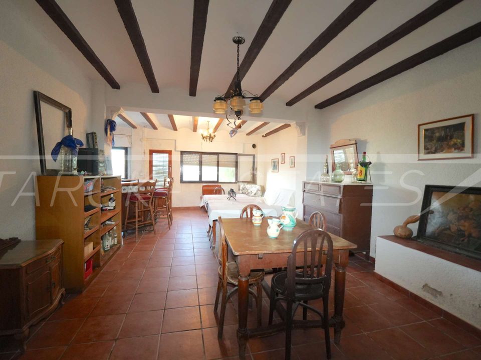 Byhus i La Vall De Laguar, Alicante - foto 4