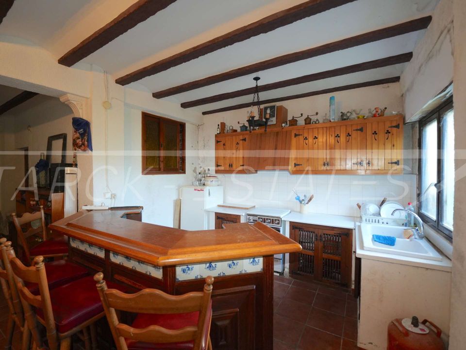 Byhus i La Vall De Laguar, Alicante - foto 5