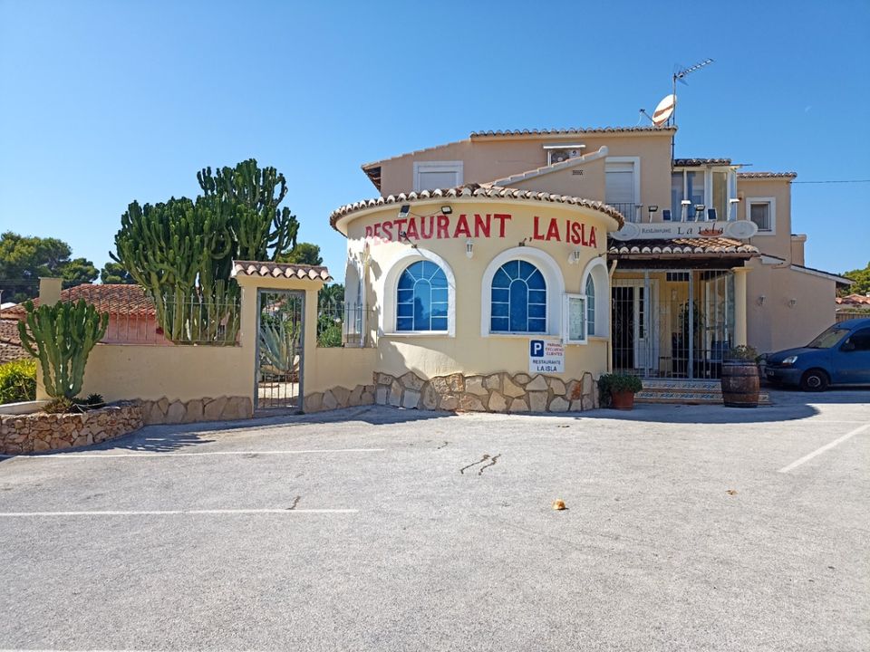 Erhvervsejendom i Moraira, Alicante - foto 1