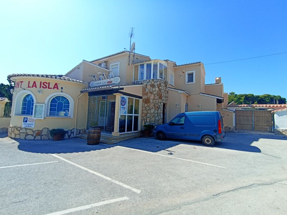 Erhvervsejendom i Moraira, Alicante - foto 2