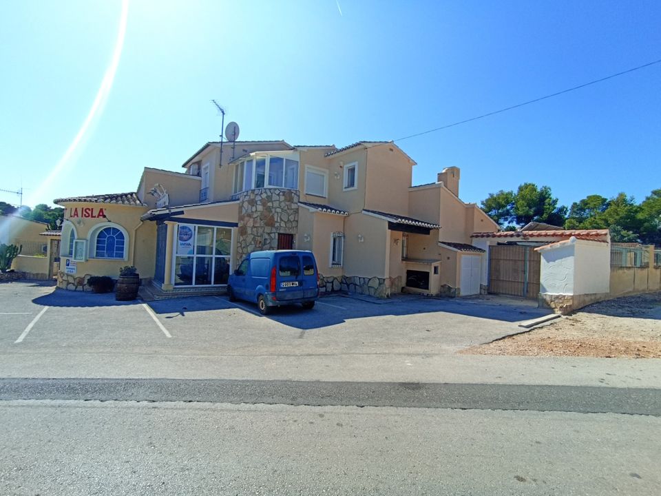 Erhvervsejendom i Moraira, Alicante - foto 3