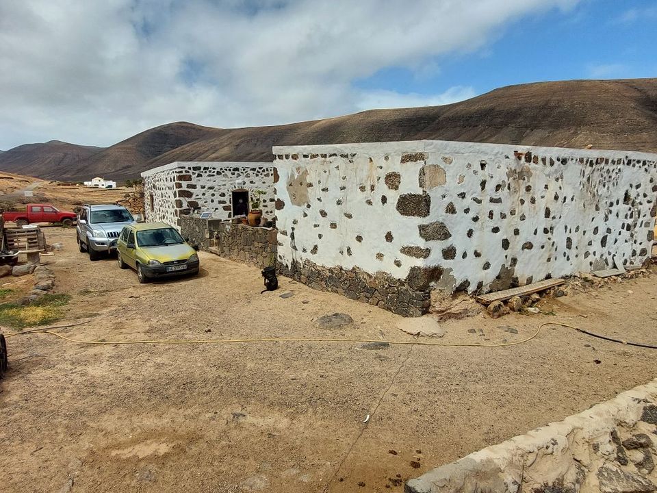 Villa i Puerto Del Rosario, Fuerteventura - foto 1