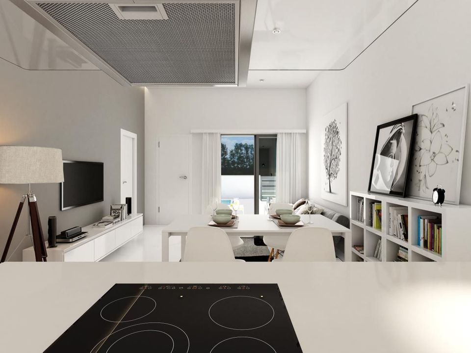 Bungalow i Daya Nueva, Alicante - bilde 2