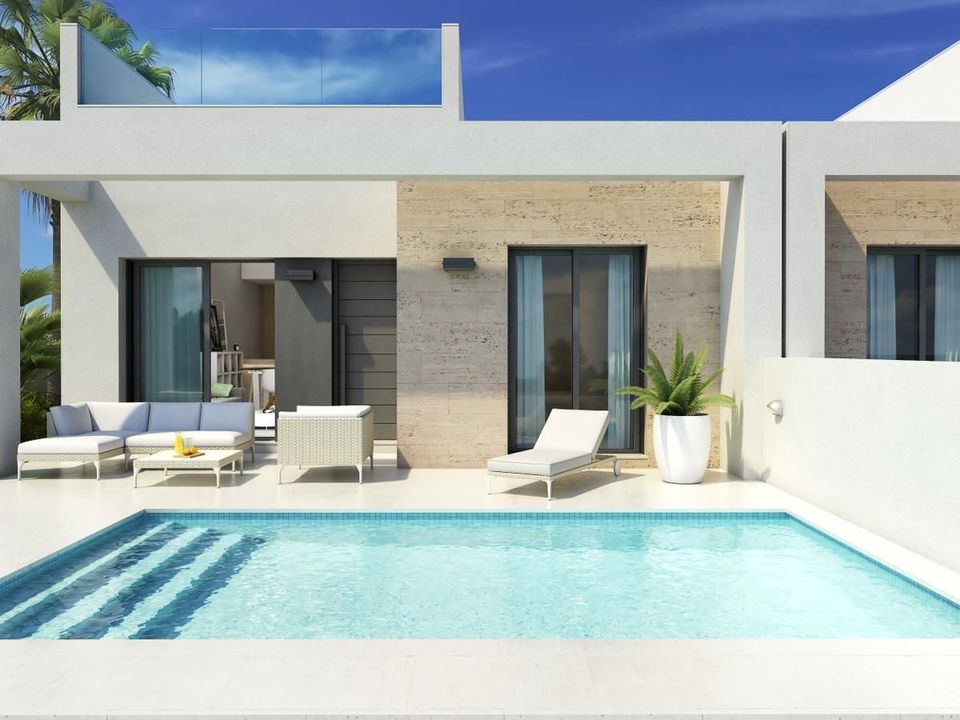 Bungalow i Daya Nueva, Alicante - bilde 5