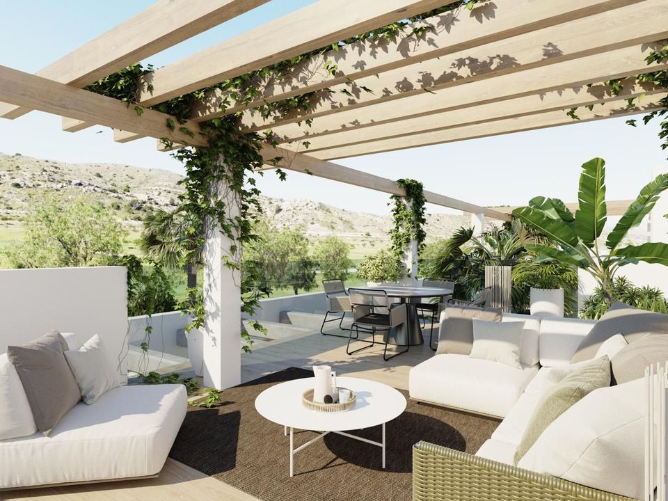 Villa i Monforte Del Cid, Alicante - foto 3