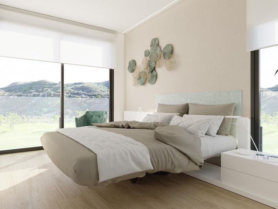Duplex i Monforte Del Cid, Alicante - foto 5