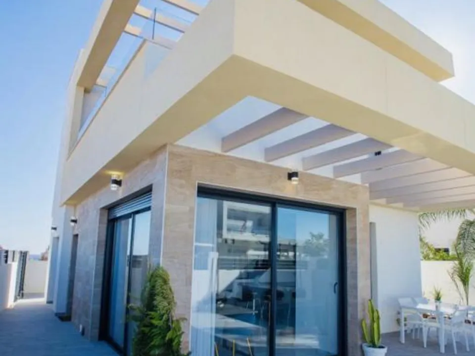 Haus in Los Montesinos, Alicante - Foto 1