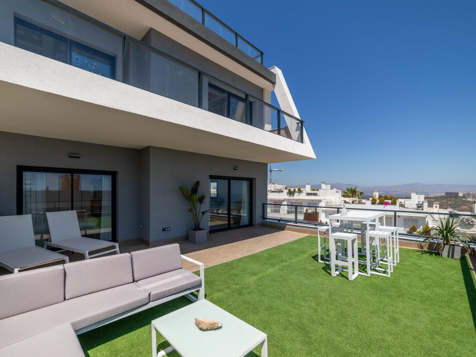 Lejlighed i Gran Alacant, Alicante - foto 1