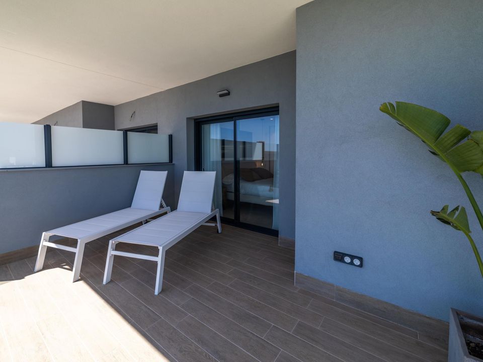 Lejlighed i Gran Alacant, Alicante - foto 3