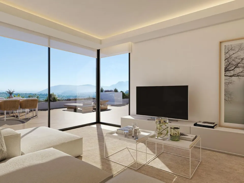 Lejlighed i Pedreguer, Alicante - foto 2