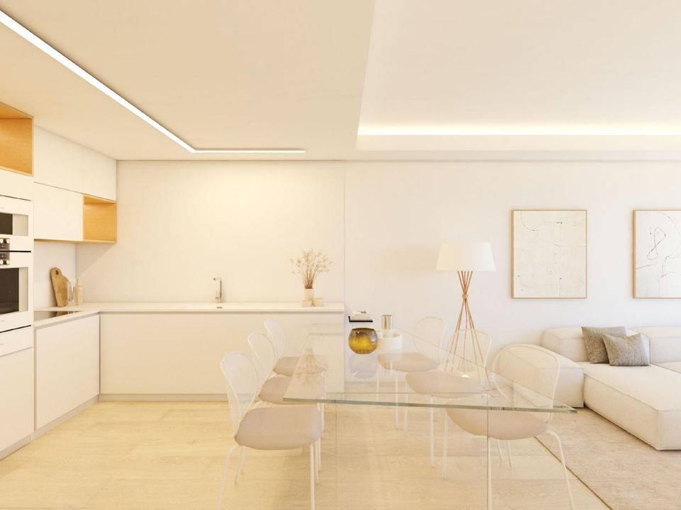 Lejlighed i Pedreguer, Alicante - foto 4