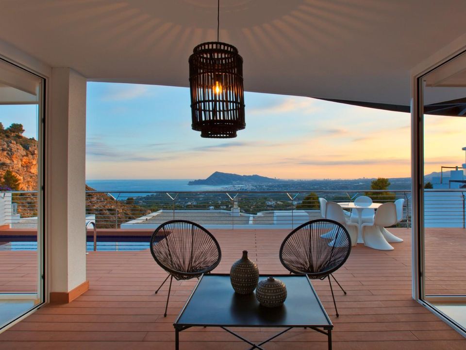 Villa i Altea, Alicante - foto 2