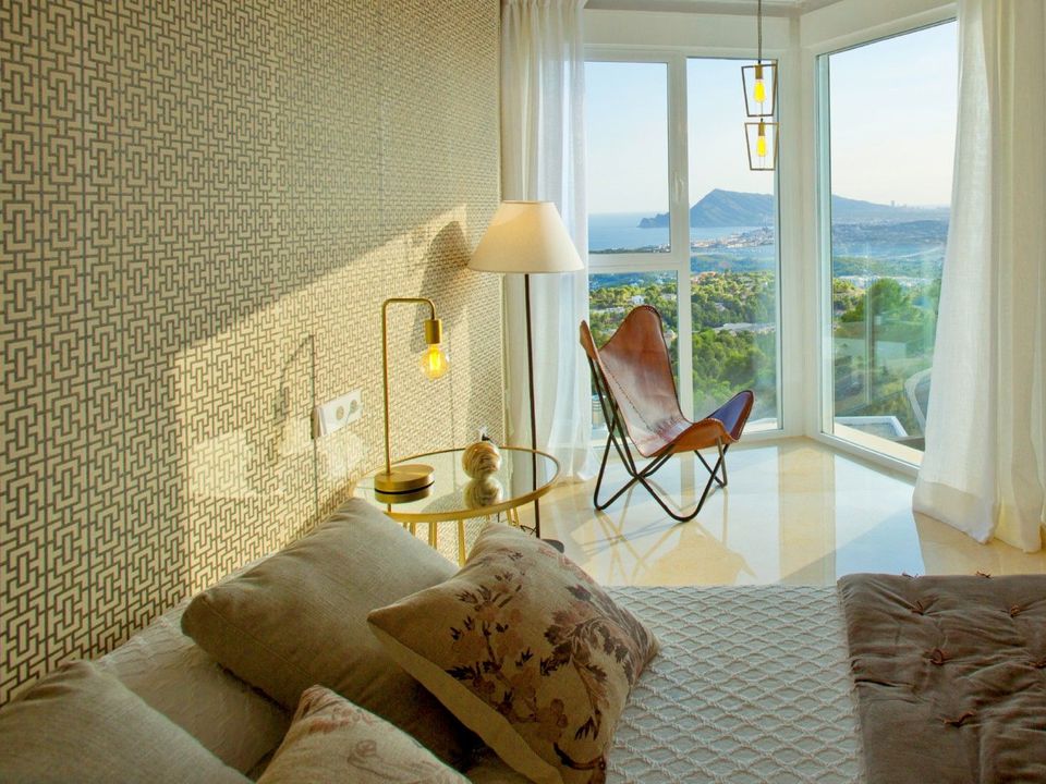 Villa i Altea, Alicante - foto 3