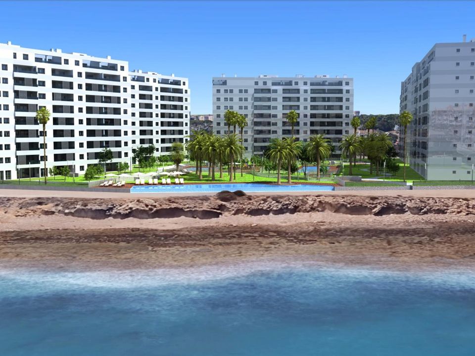 Lejlighed i Torrevieja, Alicante - foto 3