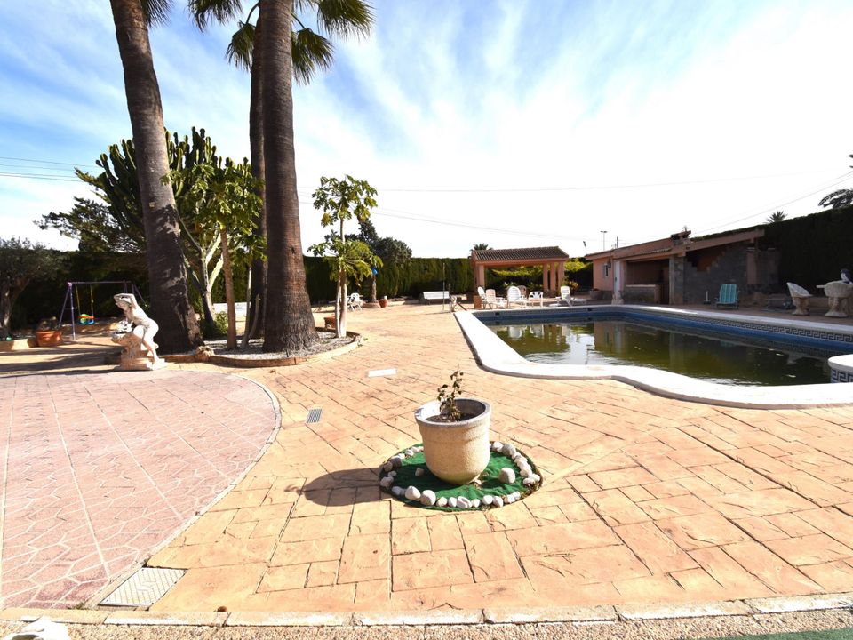 Landejendom i Elche, Alicante - foto 2
