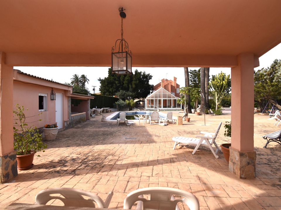 Landejendom i Elche, Alicante - foto 3