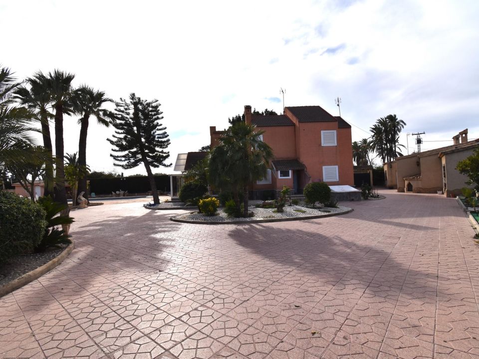 Landejendom i Elche, Alicante - foto 5