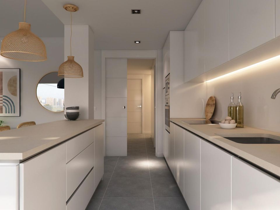 Apartamento en Finestrat, Alicante - foto 5