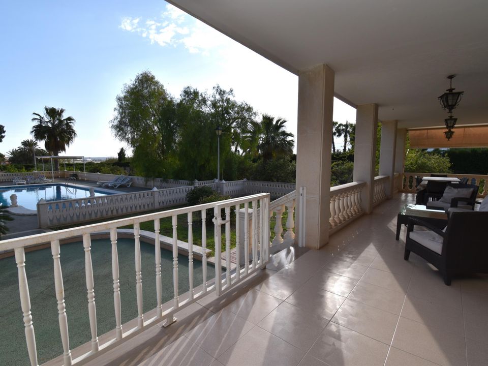 Villa i Santa Pola, Alicante - foto 4