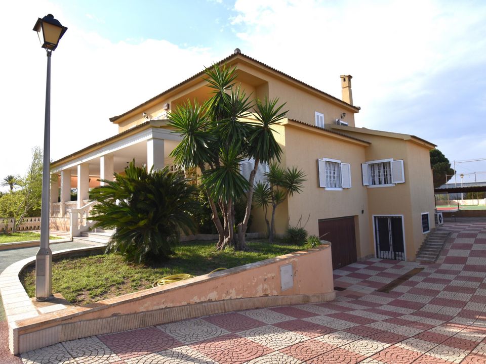 Villa i Santa Pola, Alicante - foto 5
