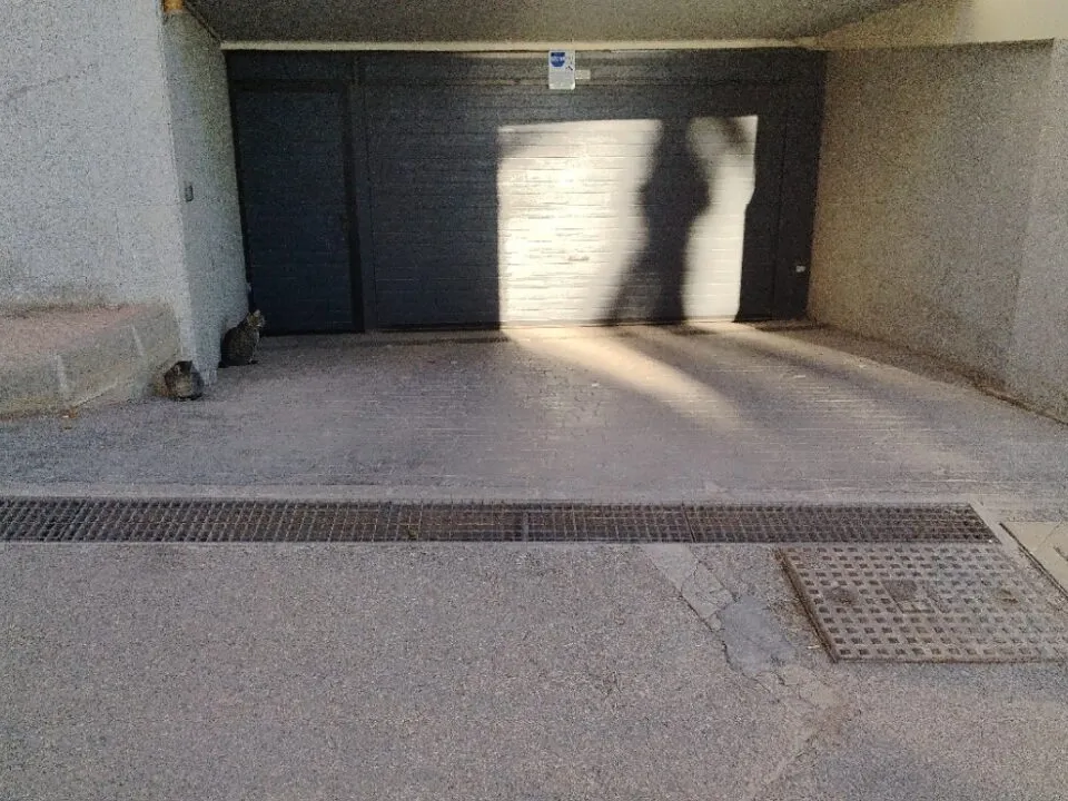 Parkeringsplads i Villaricos, Almeria - foto 3