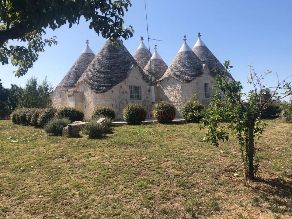 Landejendom i Ostuni, Brindisi - foto 3