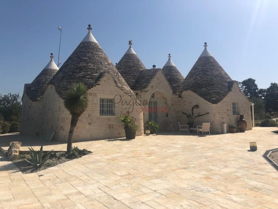 Landejendom i Ostuni, Brindisi - foto 1