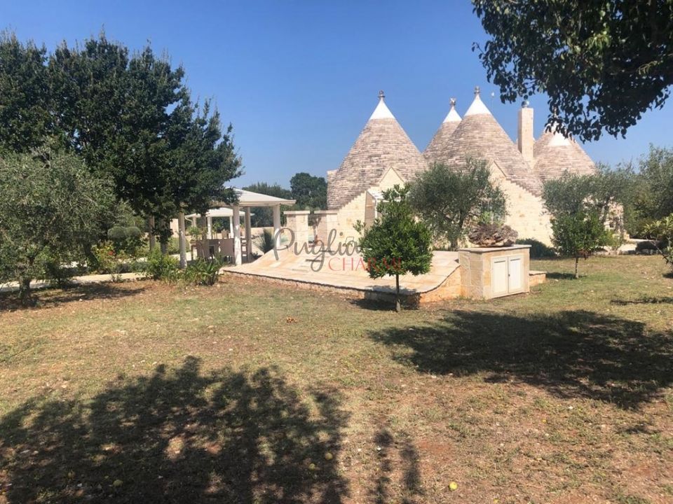 Landejendom i Ostuni, Brindisi - foto 2