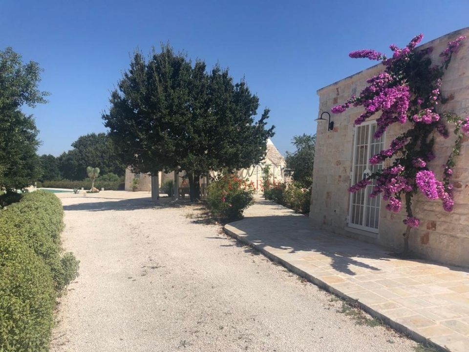 Landejendom i Ostuni, Brindisi - foto 5