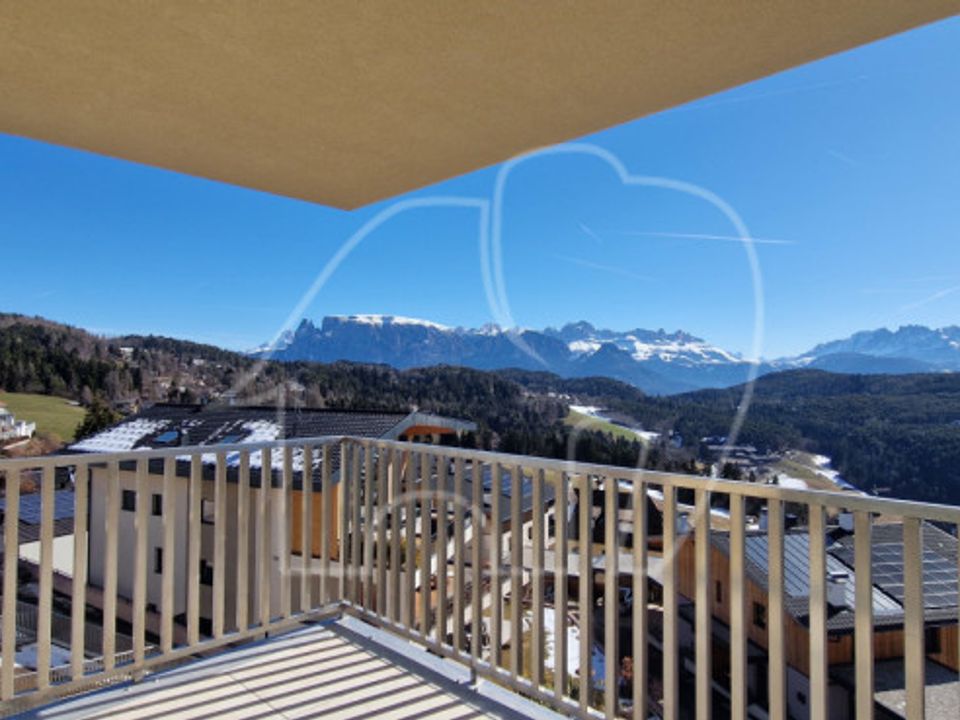 Penthouse i Renon, South Tyrol - foto 5